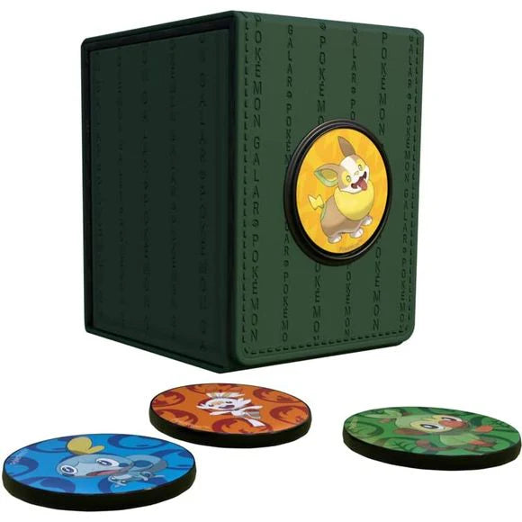 Ultra Pro - Alcove Click Deck Box: Pokemon