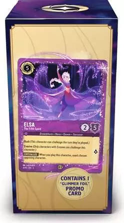 Lorcana: Elsa Gift Set