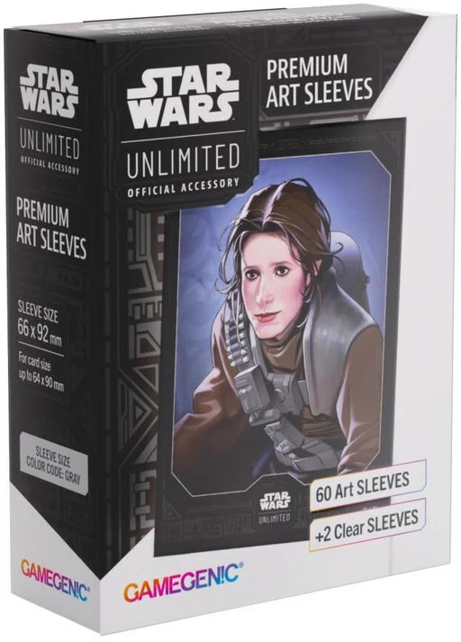 Star Wars Unlimited: Premium Art Sleeves