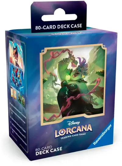Lorcana: Deck Case