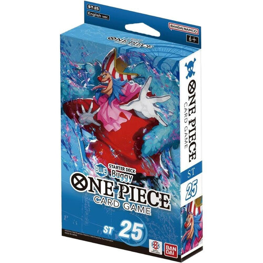 One Piece: Starter Deck