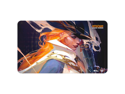 Riftbound Origins: Miss Fortune Playmat
