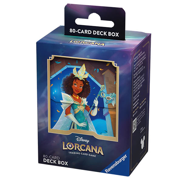 Lorcana: Deck Case