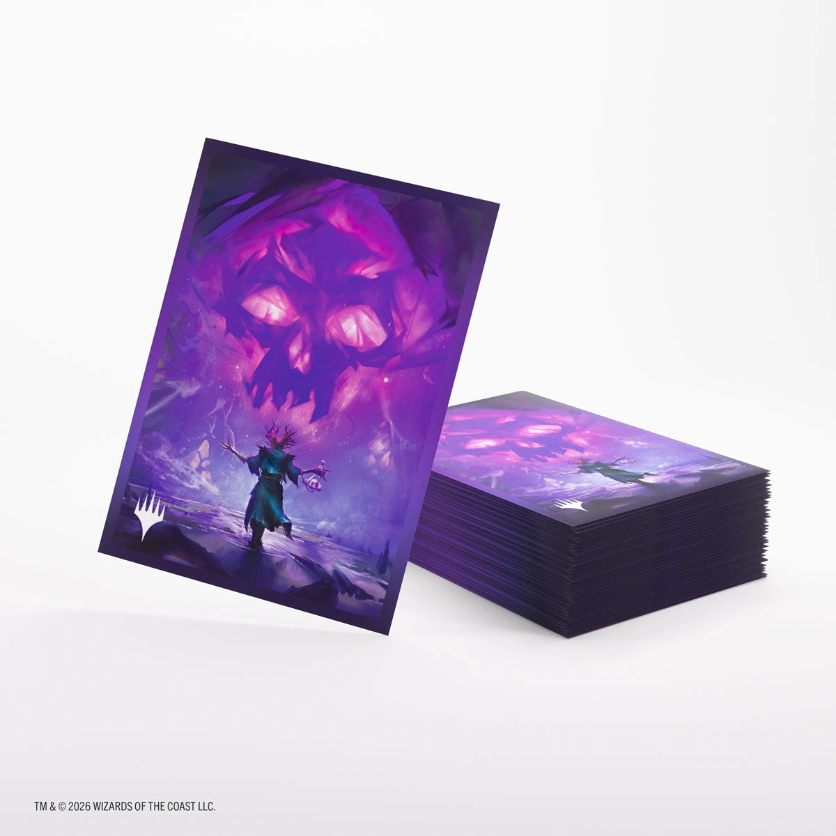 Magic: Gamegenic Premium Art Sleeves - Secrets of Strixhaven