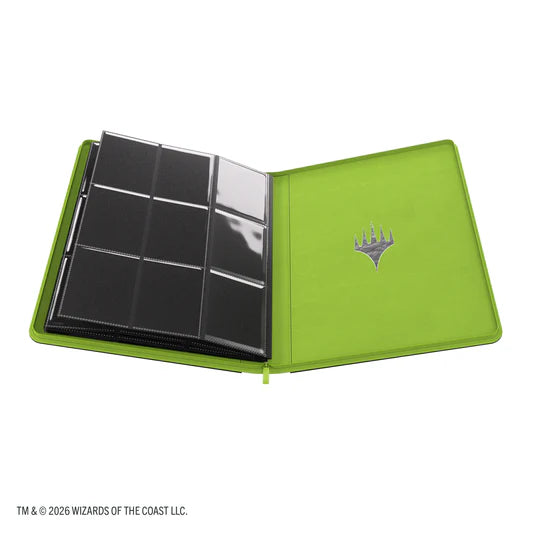 Magic: Gamegenic Zip-Up Album 18-pocket Secrets of Strixhaven