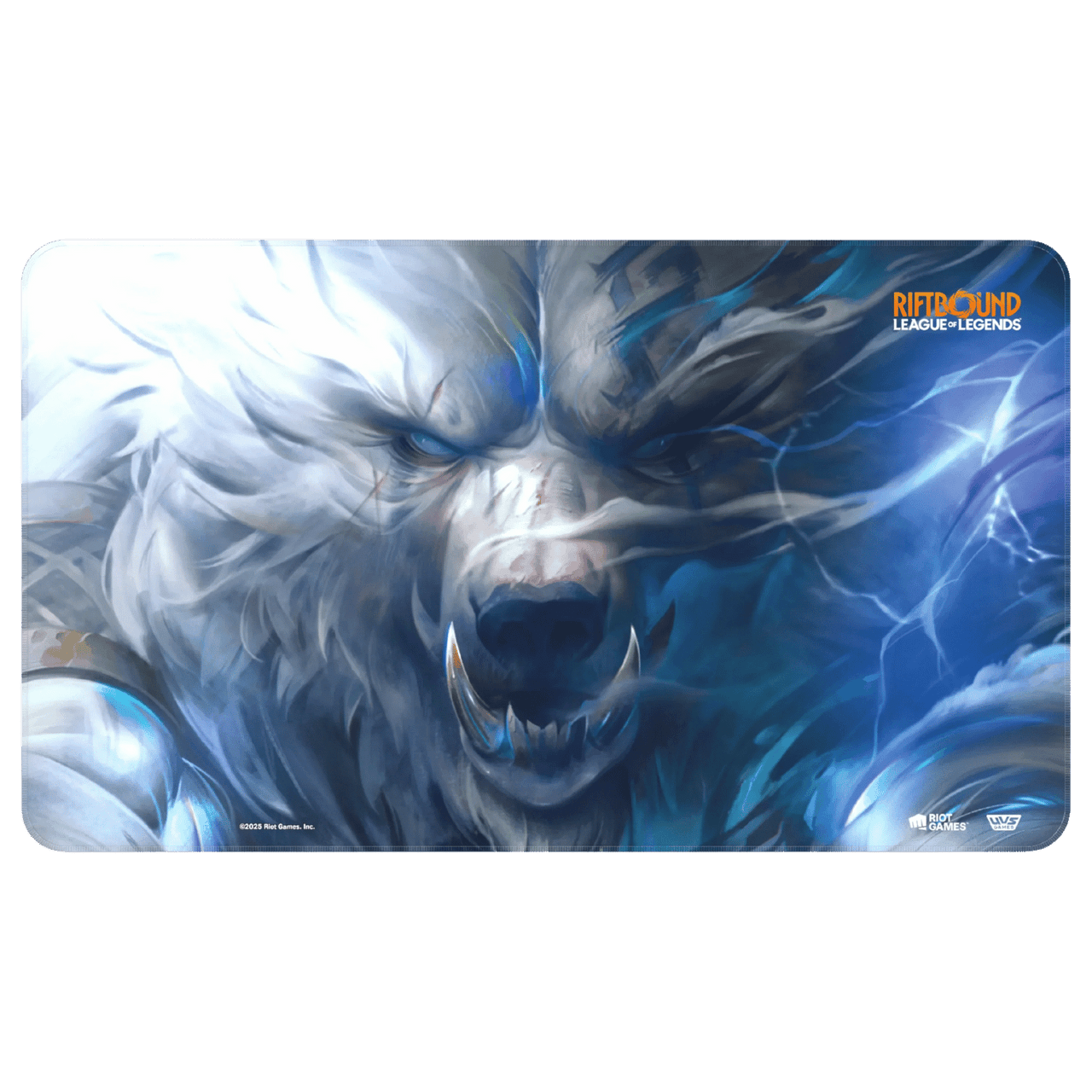 Riftbound Origins: Volibear Playmat