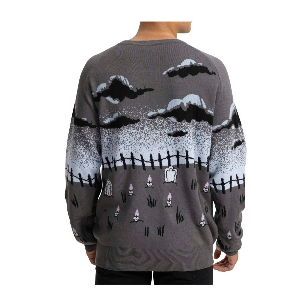 Pokemon: Pokemon Center Halloween Knit Sweater - Greavard