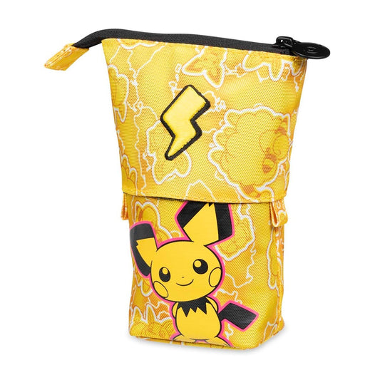 Pokemon: Fundamentals Pencil Case - Electric Type