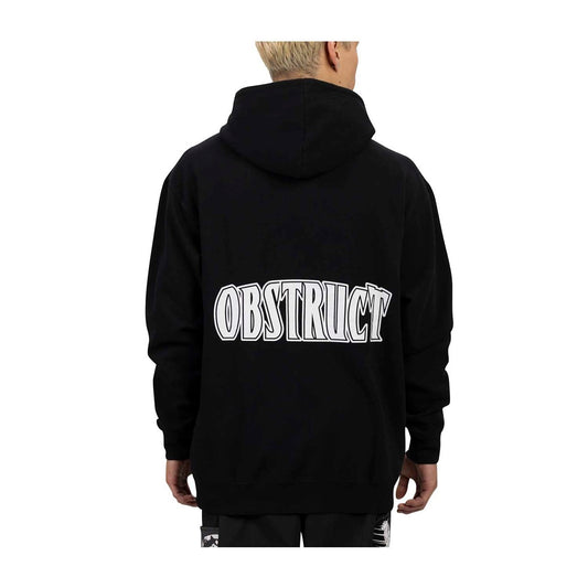 Pokemon: Pokemon Center Obstruct Dark Noise Pullover Hoodie