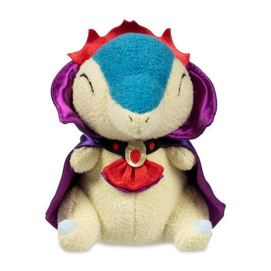 Pokemon: Cyndaquil Halloween Ghost Chateau Plush