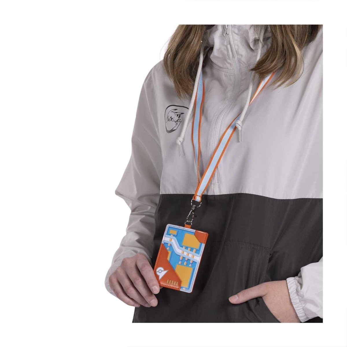 Pokemon: Pokemon Go Trainer Gear - Raid Pass
