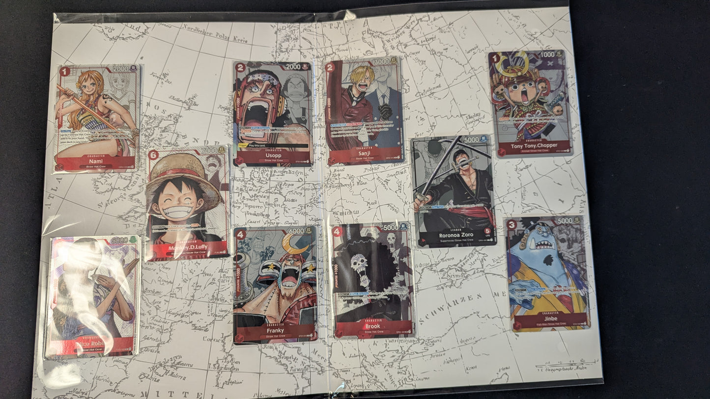 One Piece: Premium Card Collection - 25th Edition