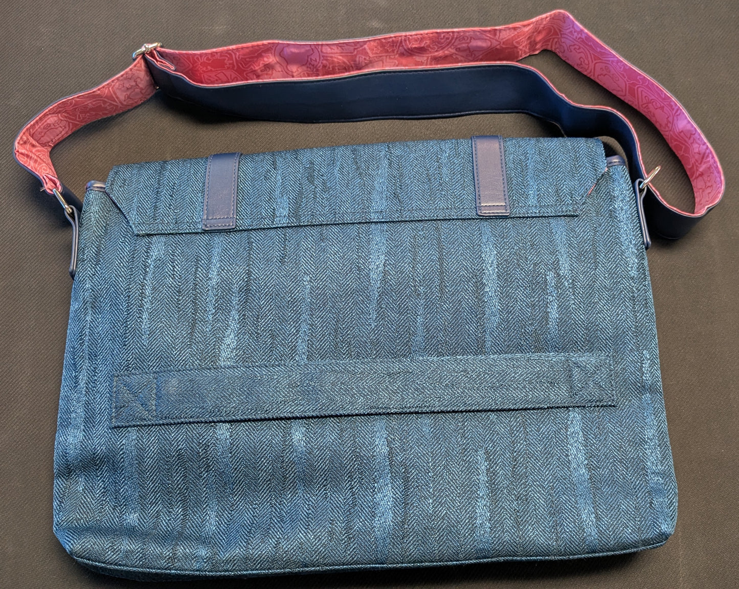 Pokemon: 2025 Anaheim Top 32 Competitor Messenger Bag