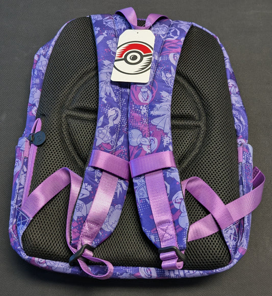 Pokemon: Pokemon Center Ghost Type Fundamentals Daypack