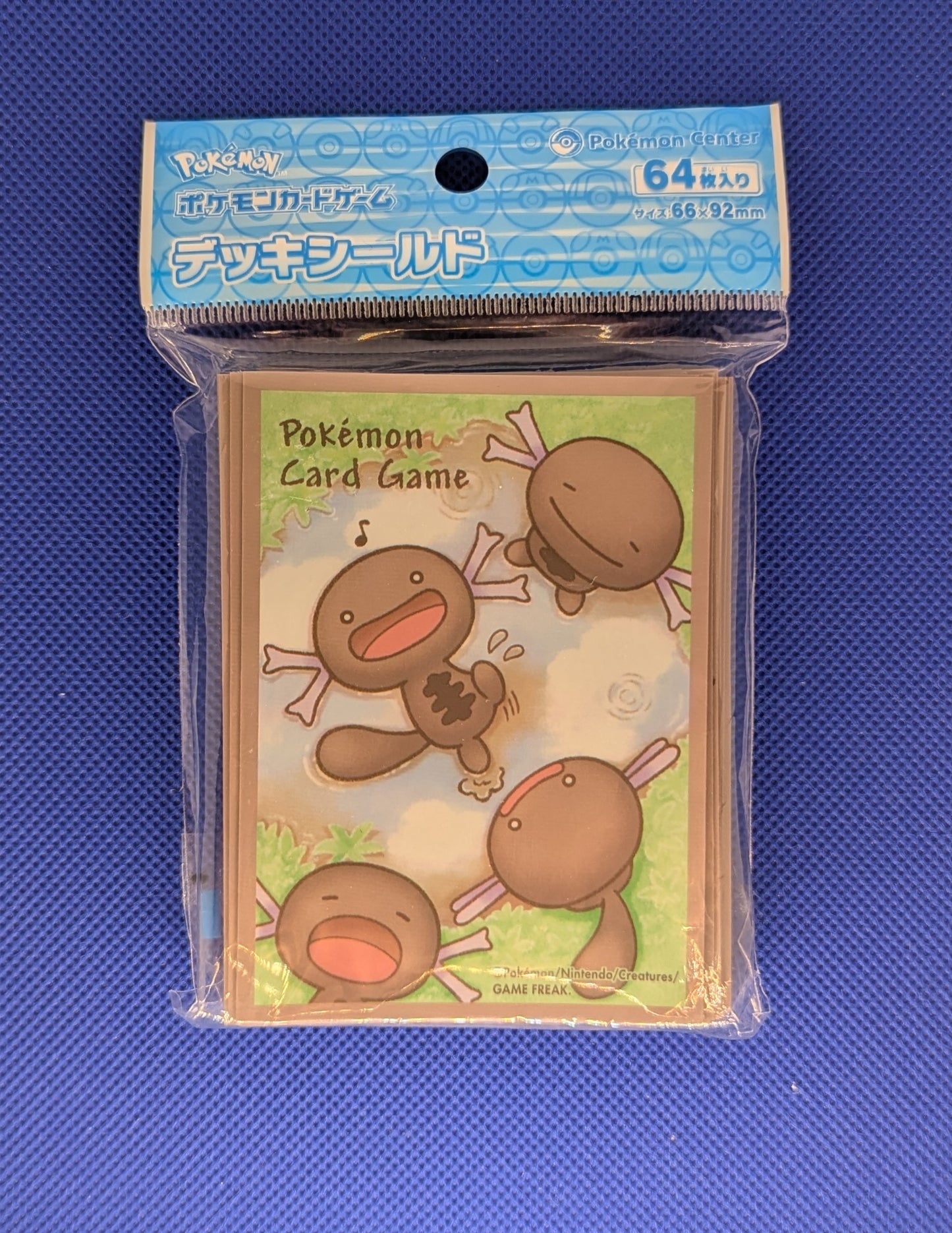 Pokemon: Paldean Whooper Sleeves