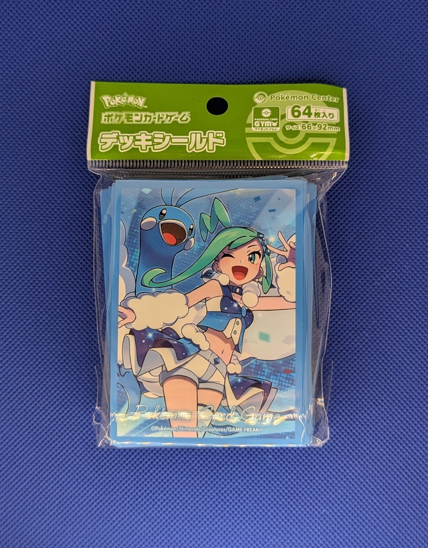Pokemon: Lisia & Altaria (Chinese Exclusive) Sleeves