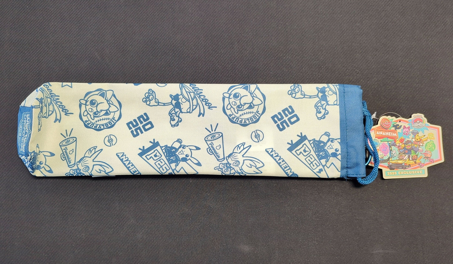 Pokemon: 2025 Championships Anaheim Varsity Pikachu Playmat