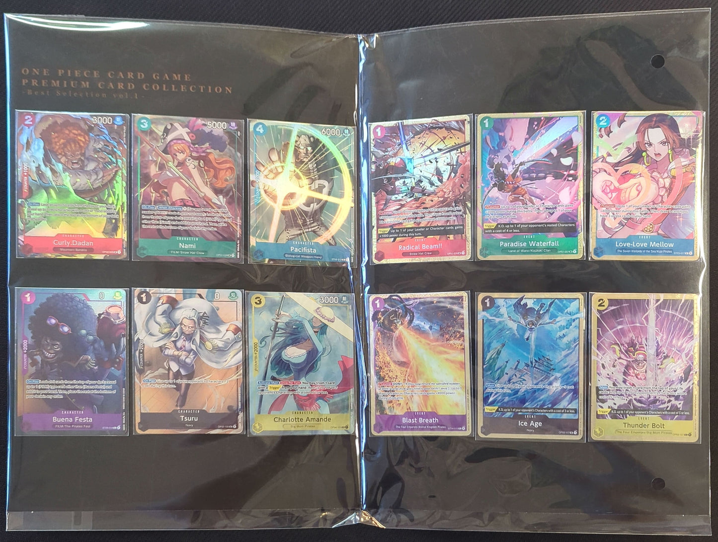One Piece: Premium Card Collection - Best Selection Vol. 1