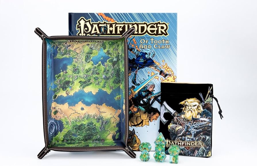 Pathfinder Accessory Kit