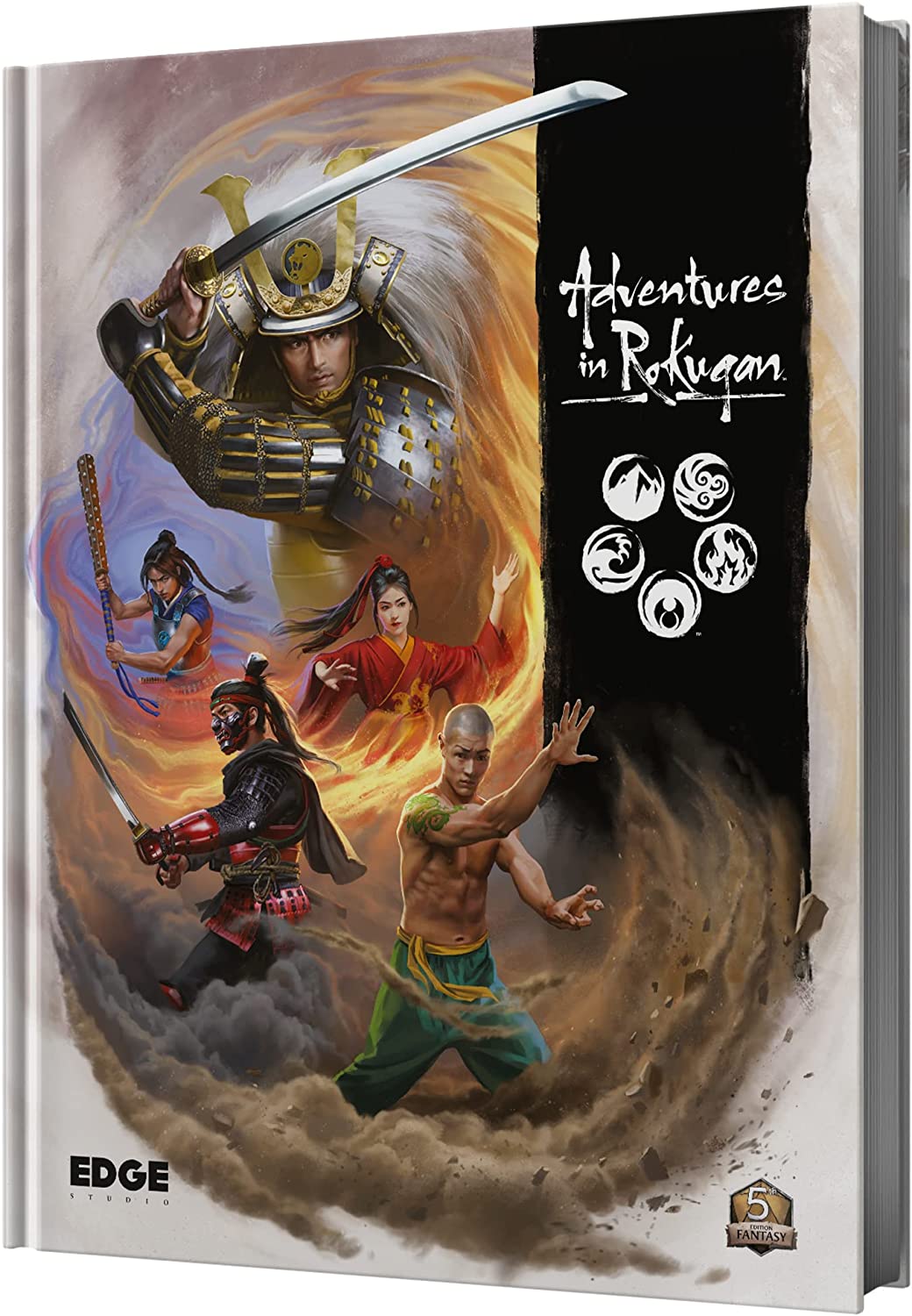 Legend of the Five Rings: Adventures In Rokugan