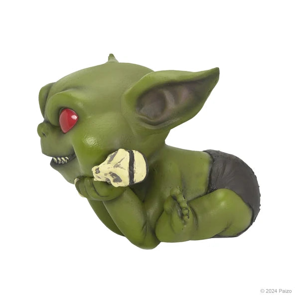 Pathfinder: Baby Goblin Life-Sized Figurine