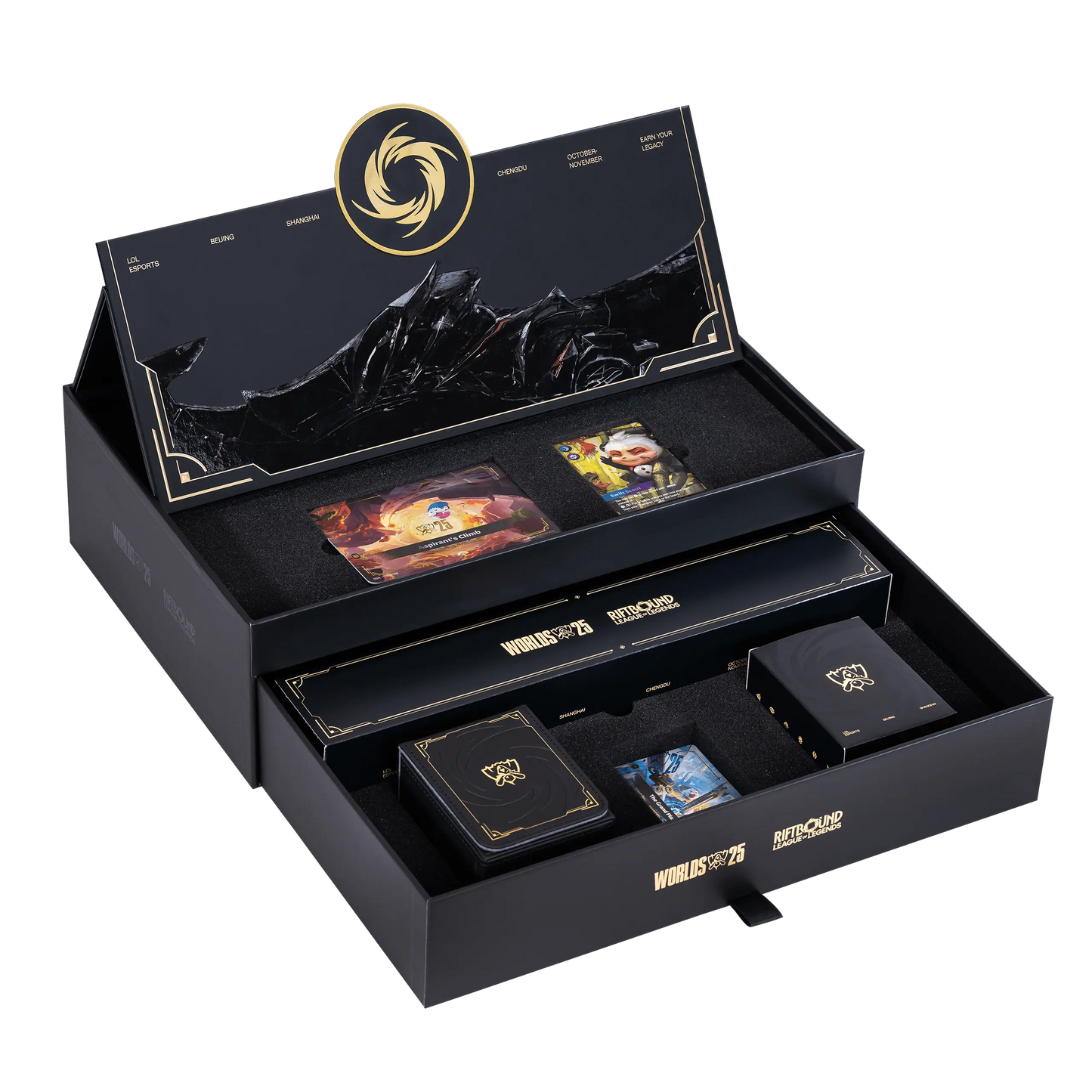 Riftbound: Worlds 2025 Bundle