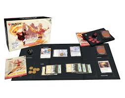Magic: The Last Airbender Beginner Box