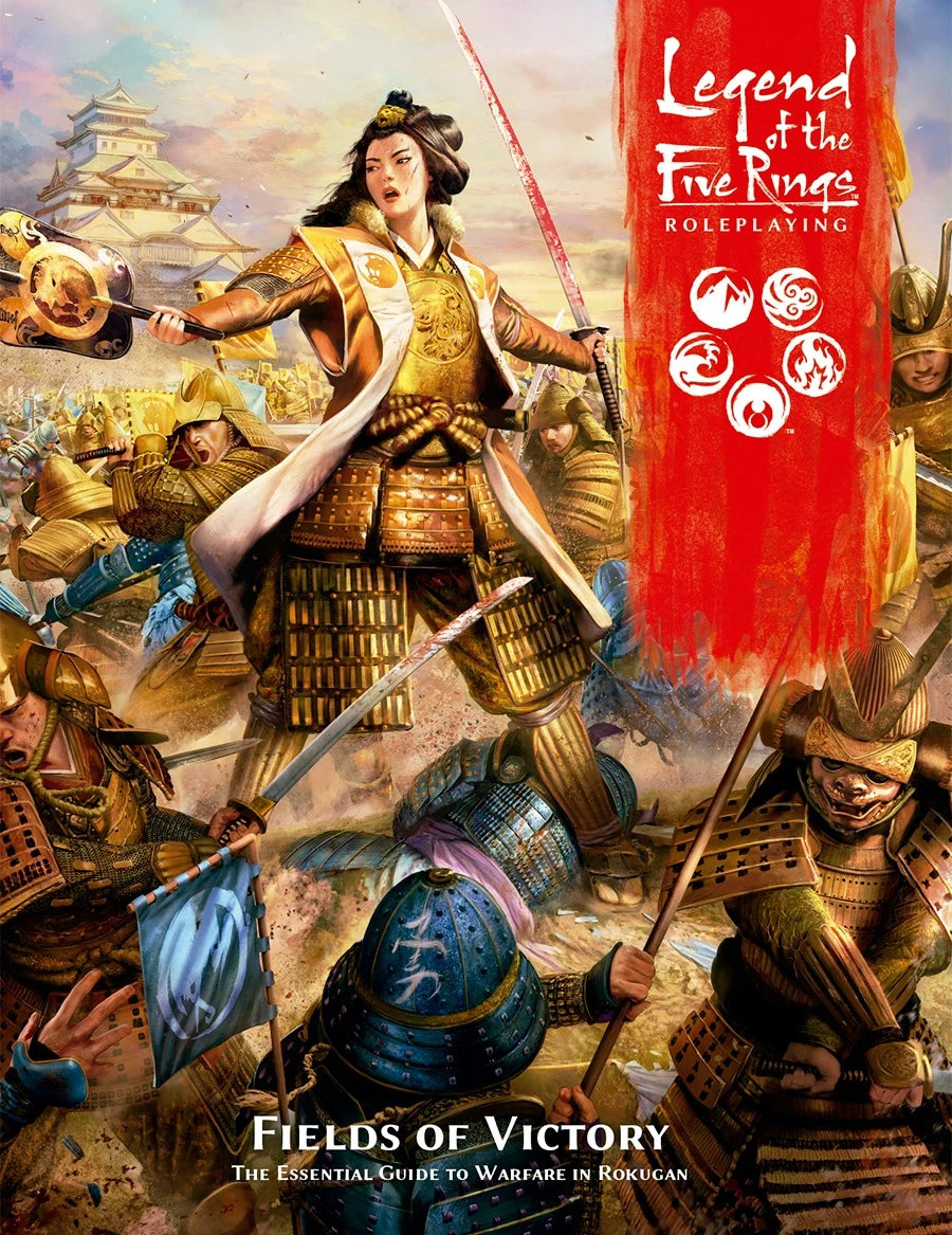 Legend of the Five Rings: Fields of Victory