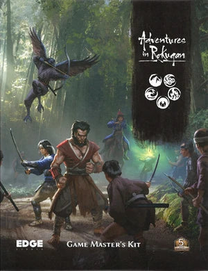 Legend of the Five Rings: Game Master's Kit