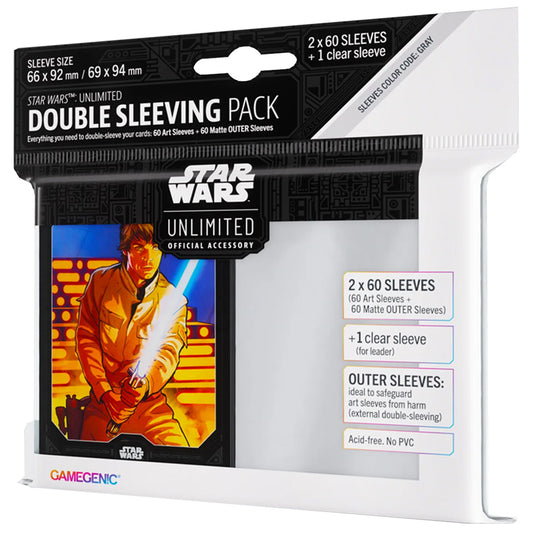 Star Wars Unlimited: Double Sleeve Pack