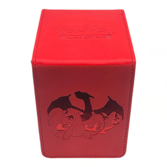 Ultra Pro - Alcove Flip Deck Box: Pokemon