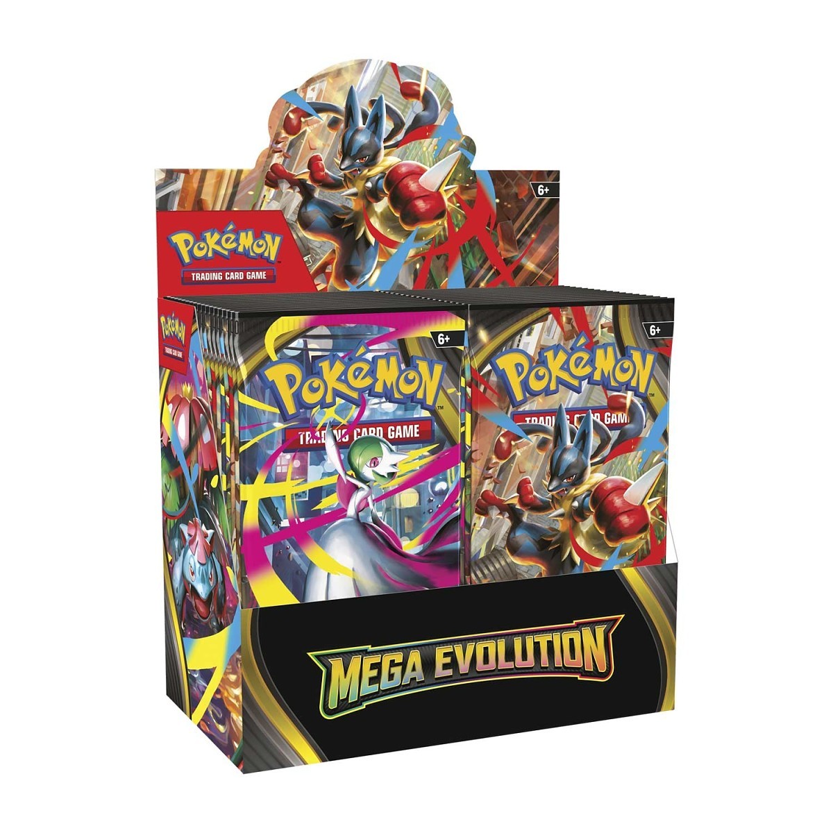 Pokemon: Mega Evolution Booster Box