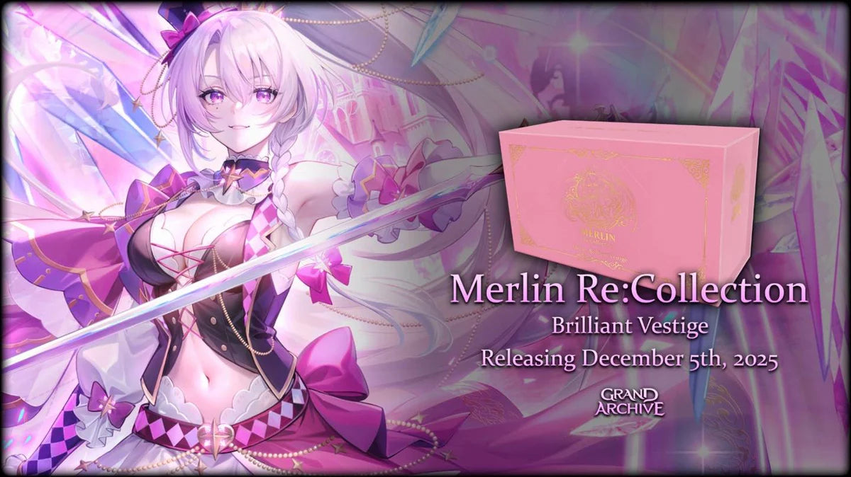 Grand Archive: Merlin Re:Collection - Brilliant Vestige