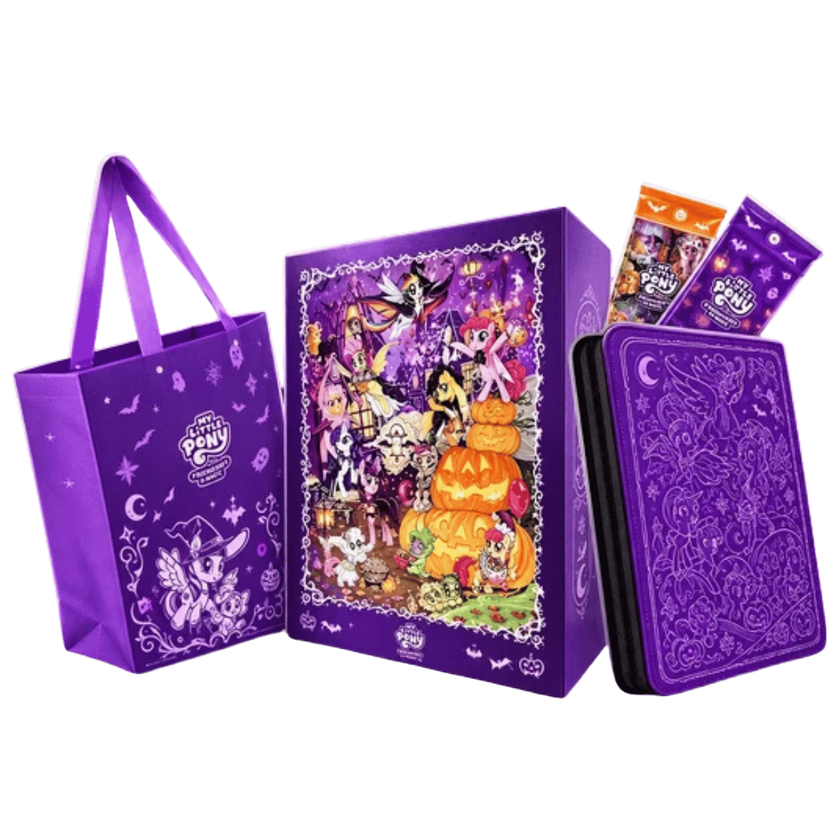 My Little Pony: Booster 3 - Nightmare Night Gift Box