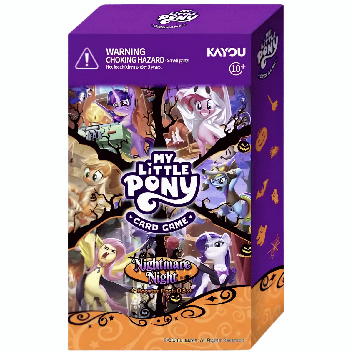 My Little Pony: Booster 3 - Nightmare Night Collector Box