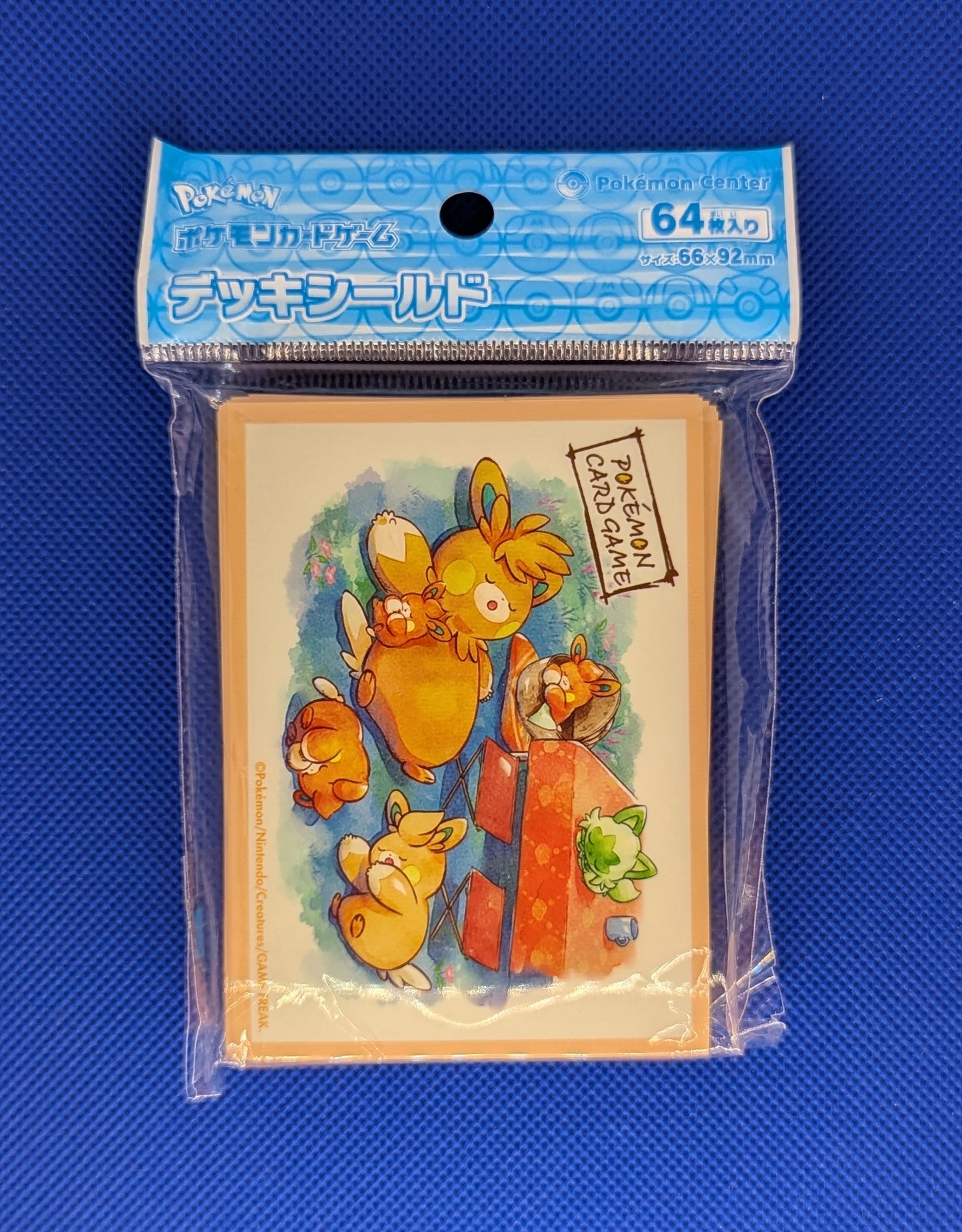 Pokemon: Pawmo No Mure Sleeves