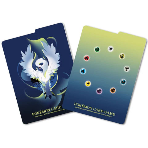 Pokemon: Japan Exclusive - Deck Case With Elegance - Mega Absol