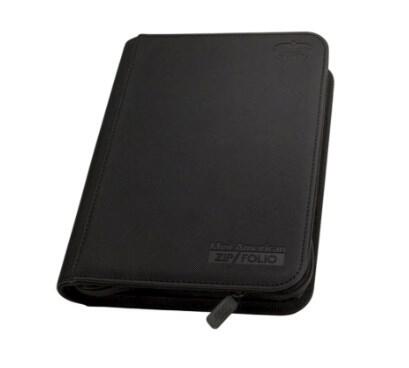 Ultimate Guard 9-pocket Mini American ZipFolio