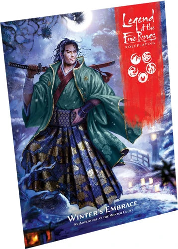Legend of the Five Rings: Adventure - Winter's Embrace