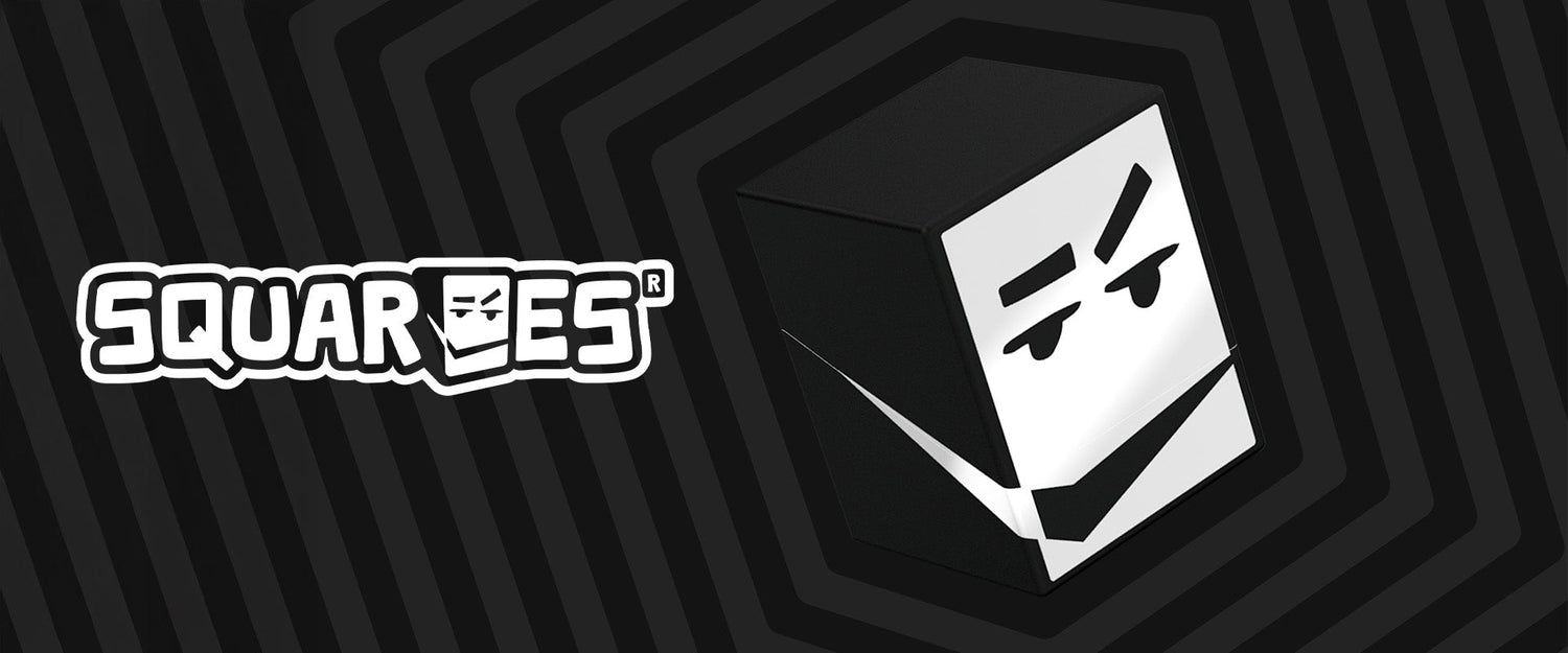 Squaroes Deck Box