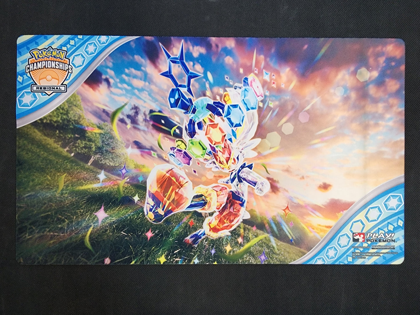 Pokemon: Regional Championship Series 2024 Toronto Cinderace Tera Ex