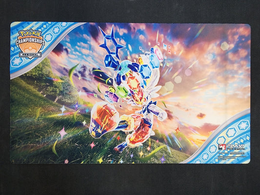 Pokemon: Regional Championship Series 2024 Toronto Cinderace Tera Ex