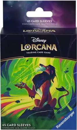 Lorcana: Sleeves