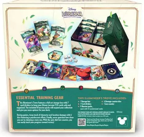 Lorcana: Archazia's Island Illumineer's Trove