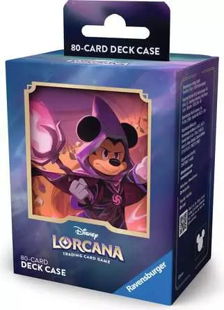 Lorcana: Deck Case