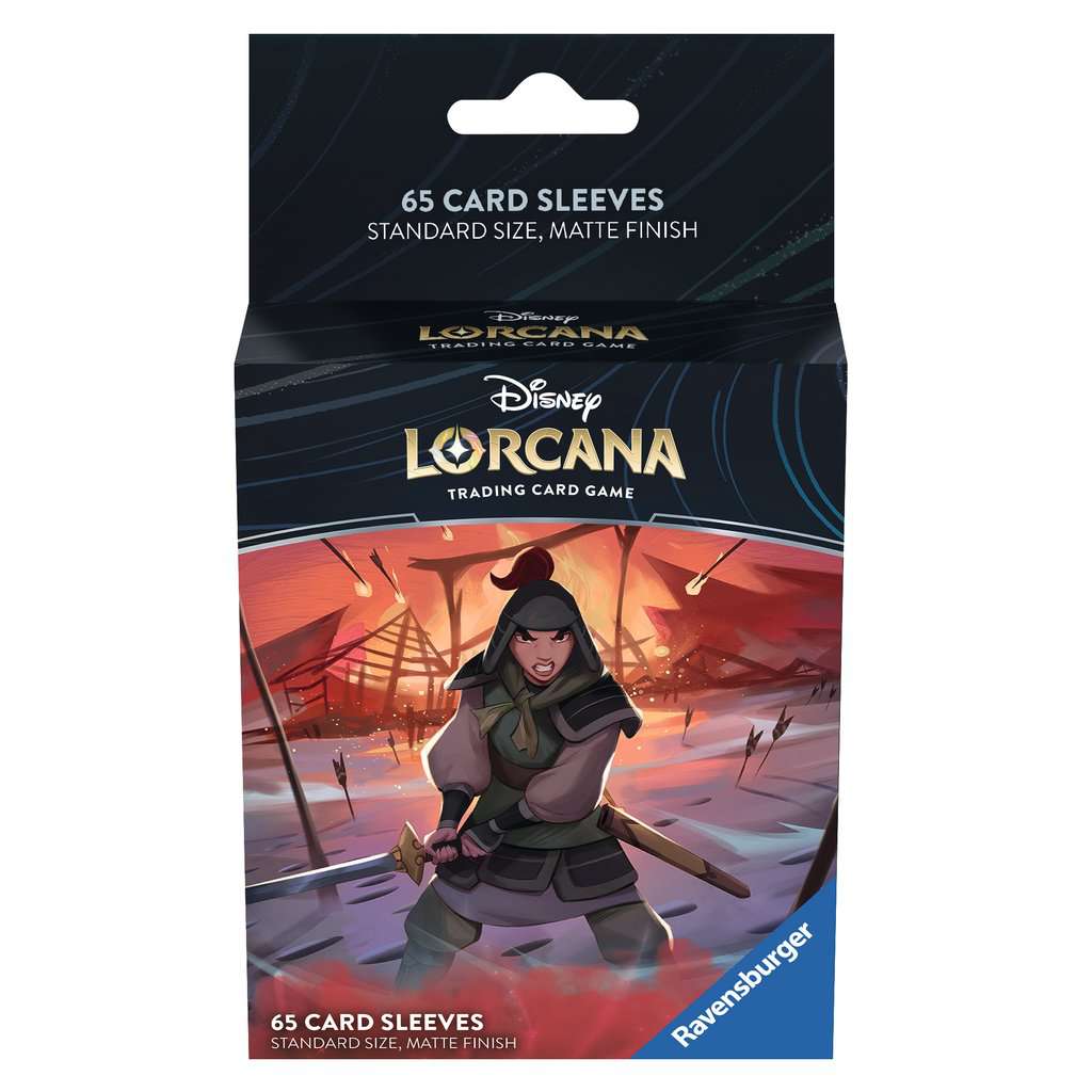 Lorcana: Sleeves