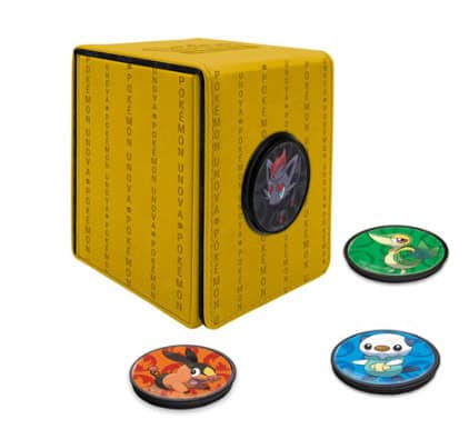 Ultra Pro - Alcove Click Deck Box: Pokemon