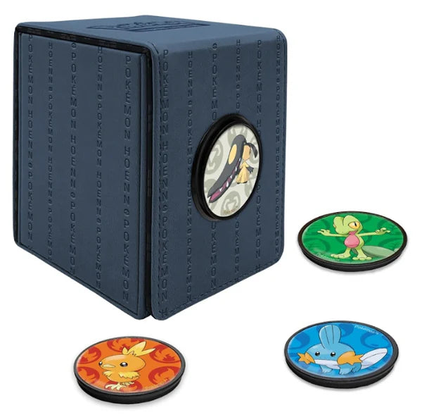 Ultra Pro - Alcove Click Deck Box: Pokemon