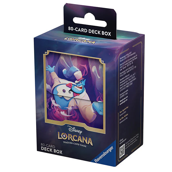 Lorcana: Deck Case