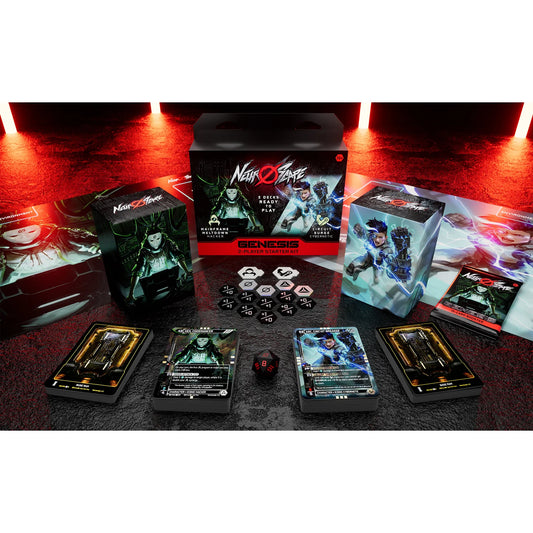 Neuroscape: Genesis Unlimited 2 Player Starter Kit